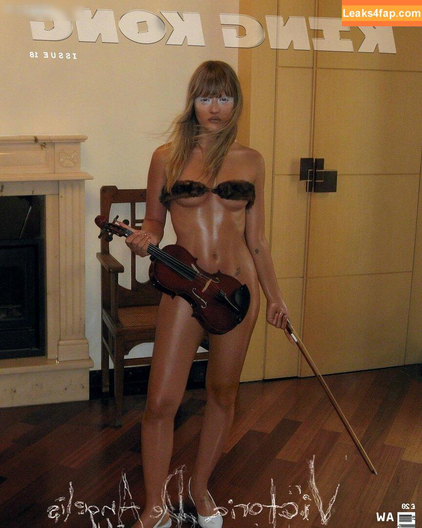 Victoria De Angelis / Maneskin bassist / vicdeangelis слитое фото фото #1236