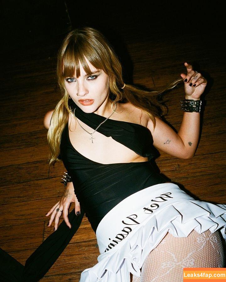 Victoria De Angelis / Maneskin bassist / vicdeangelis leaked photo photo #1309