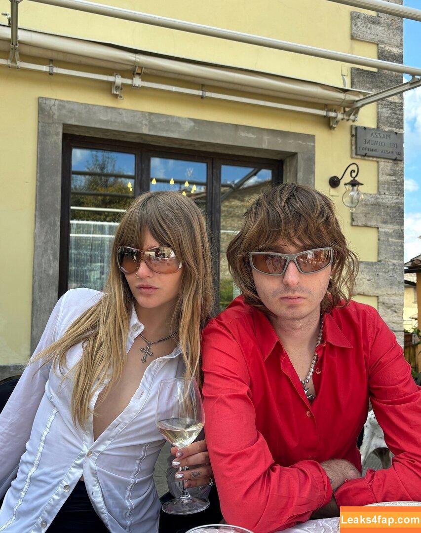 Victoria De Angelis / Maneskin bassist / vicdeangelis слитое фото фото #1577