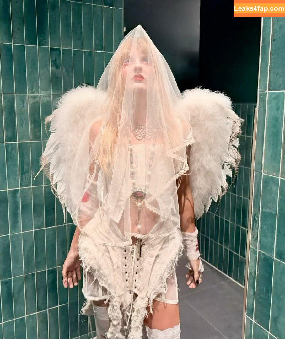 Victoria De Angelis / Maneskin bassist / vicdeangelis слитое фото фото #1634