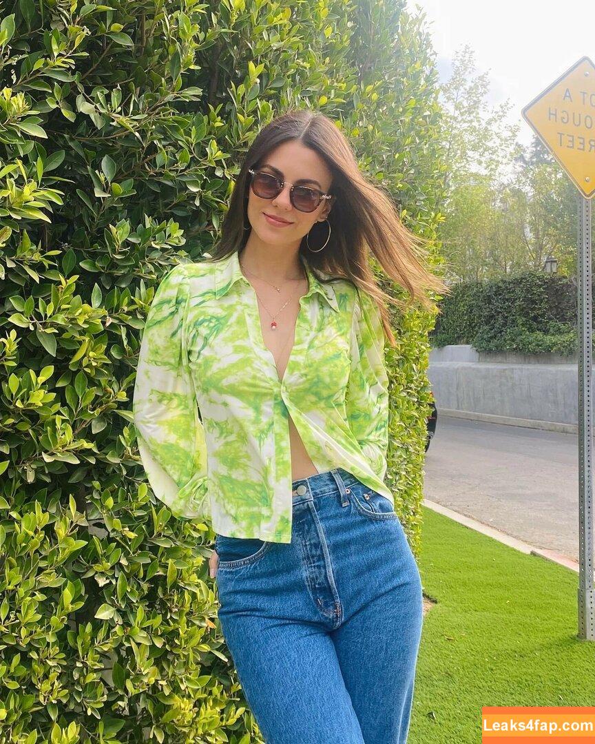 Victoria Justice / victoriajustice leaked photo photo #0186