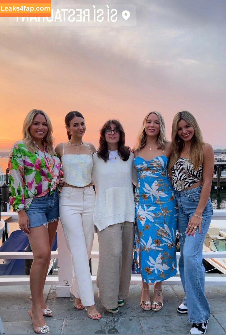 Victoria Justice / victoriajustice leaked photo photo #0246