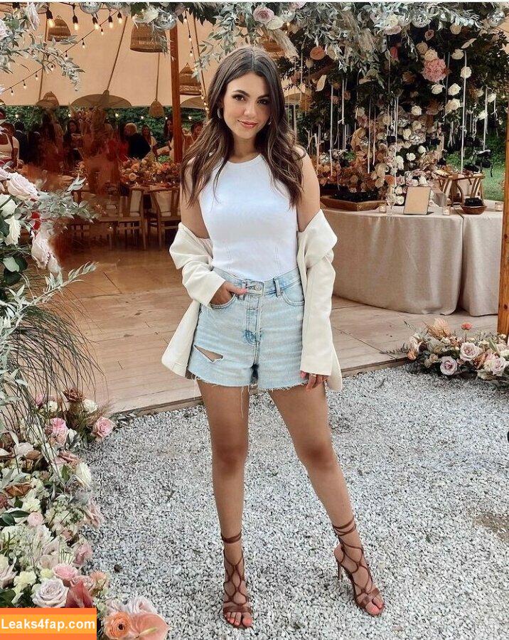 Victoria Justice / victoriajustice leaked photo photo #0248