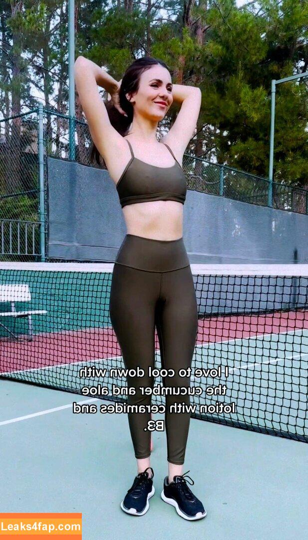 Victoria Justice / victoriajustice leaked photo photo #0351