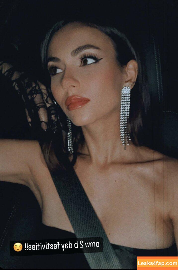 Victoria Justice / victoriajustice leaked photo photo #0368