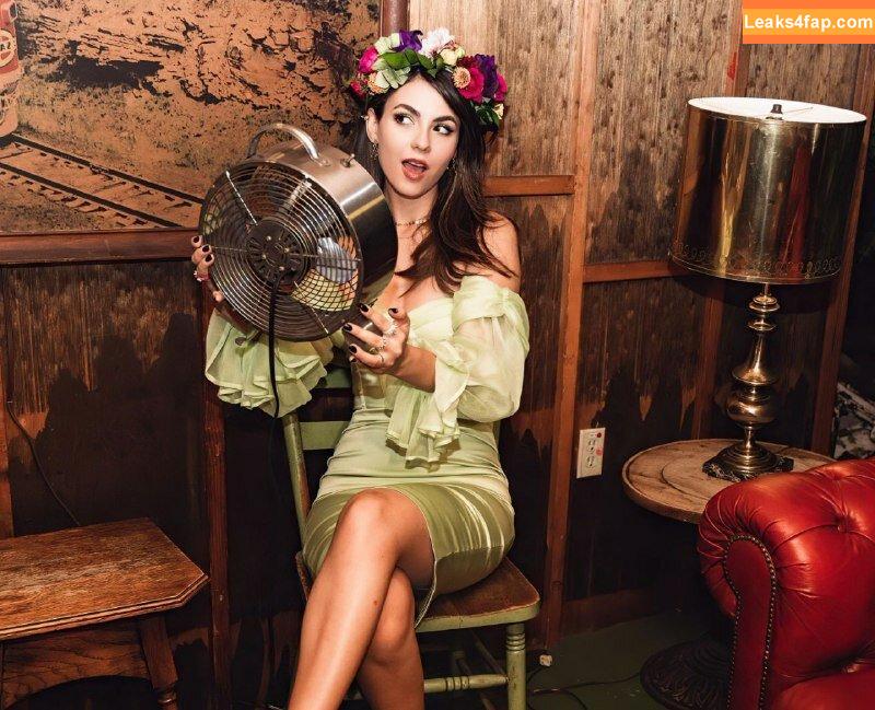 Victoria Justice / victoriajustice leaked photo photo #0374