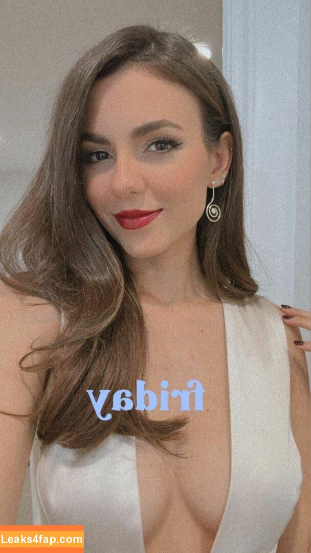 Victoria Justice / victoriajustice leaked photo photo #0391