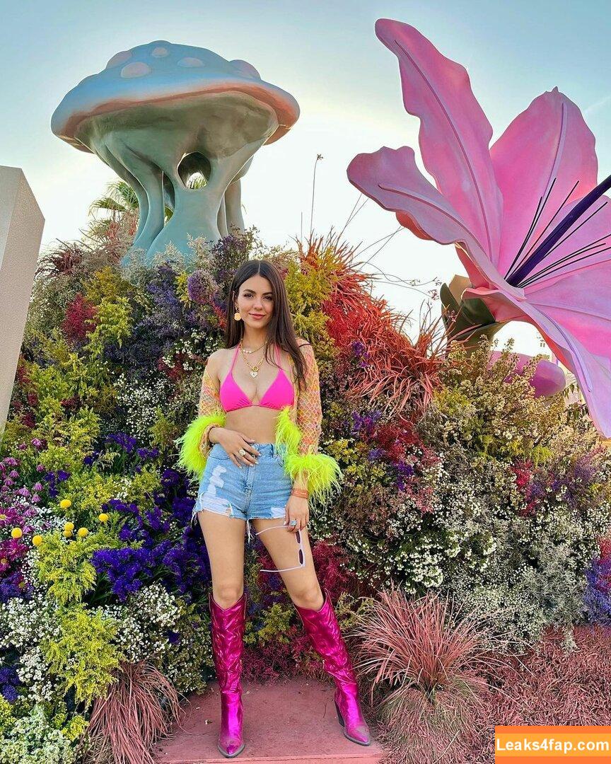 Victoria Justice / victoriajustice leaked photo photo #0464