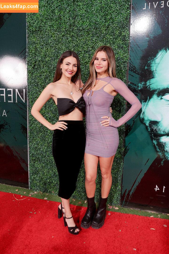 Victoria Justice / victoriajustice leaked photo photo #0477