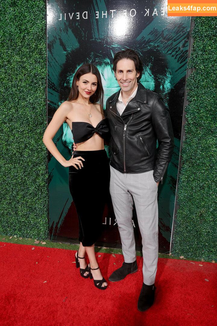 Victoria Justice / victoriajustice leaked photo photo #0495