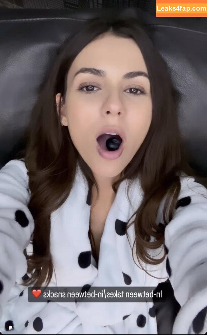 Victoria Justice / victoriajustice leaked photo photo #0582