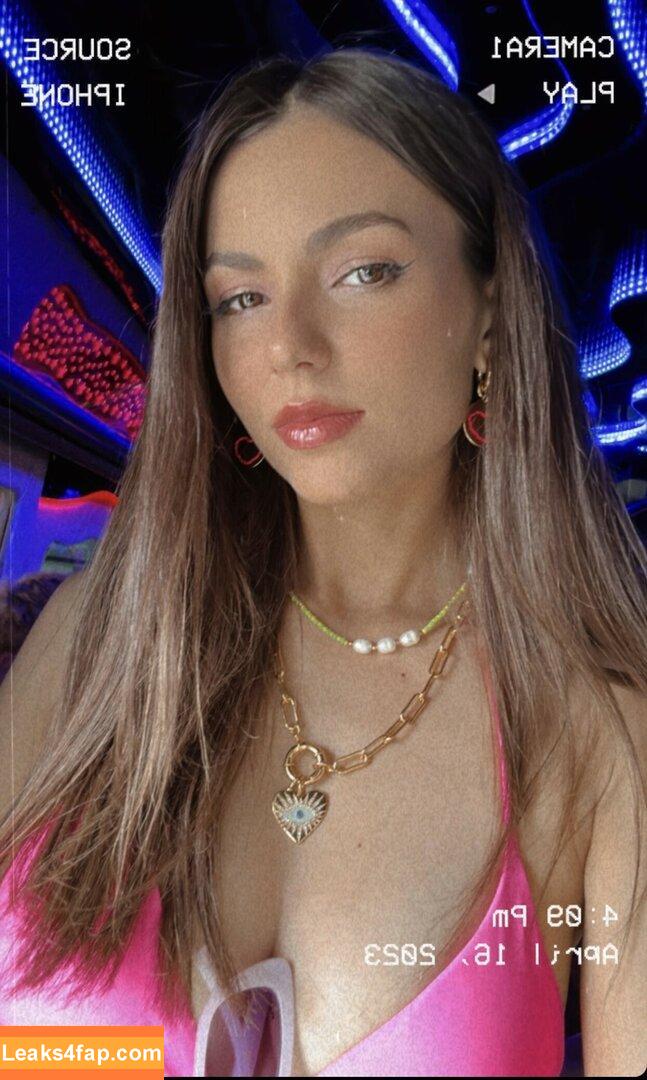 Victoria Justice / victoriajustice leaked photo photo #0583
