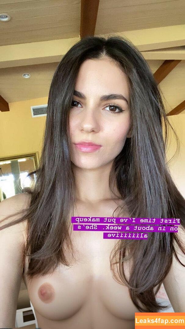 Victoria Justice / victoriajustice leaked photo photo #0793