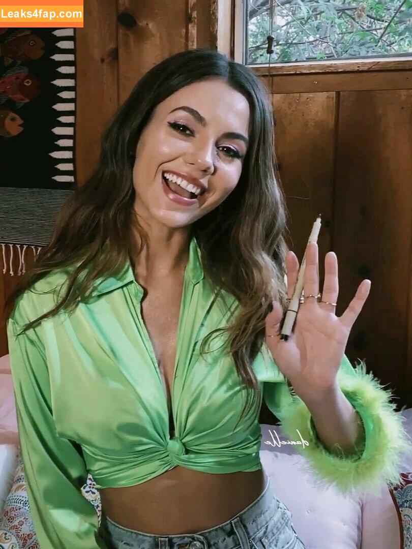 Victoria Justice / victoriajustice leaked photo photo #1331