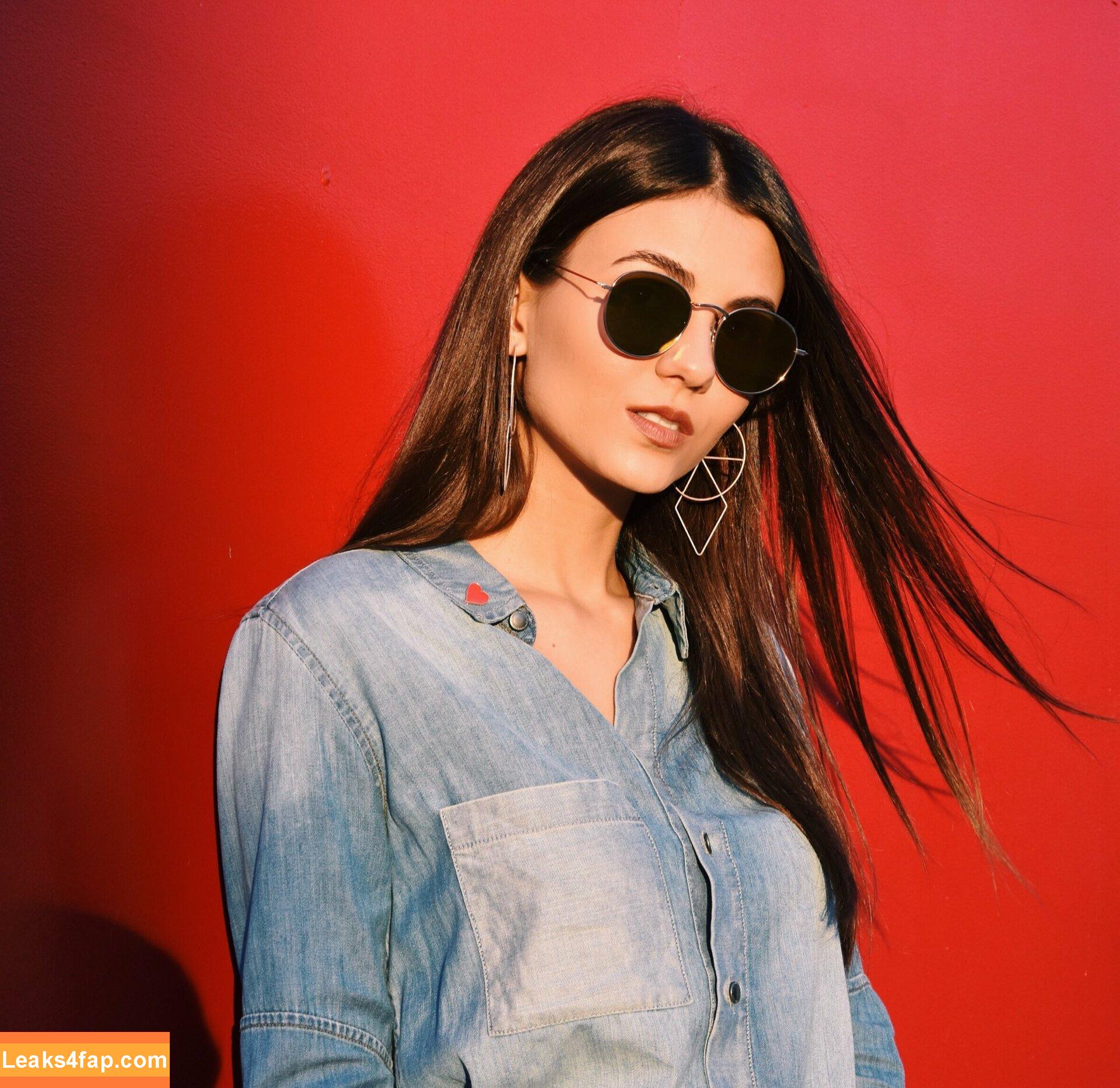 Victoria Justice / victoriajustice leaked photo photo #1382