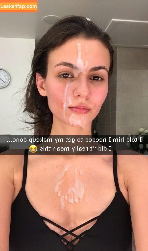 Victoria Justice / victoriajustice leaked photo photo #1451