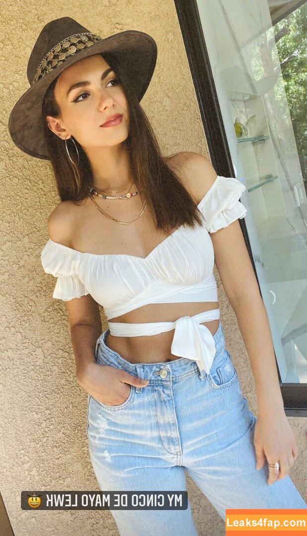 Victoria Justice / victoriajustice leaked photo photo #1456