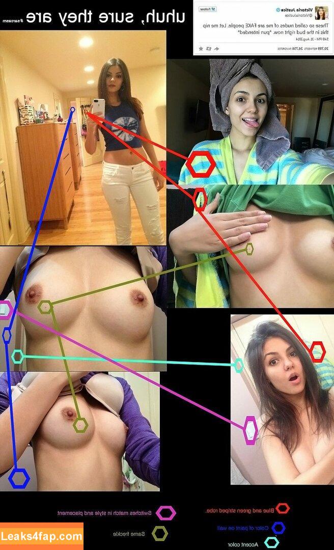 Victoria Justice / victoriajustice leaked photo photo #1466