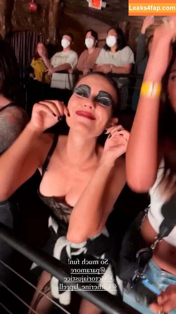 Victoria Justice / victoriajustice leaked photo photo #1553