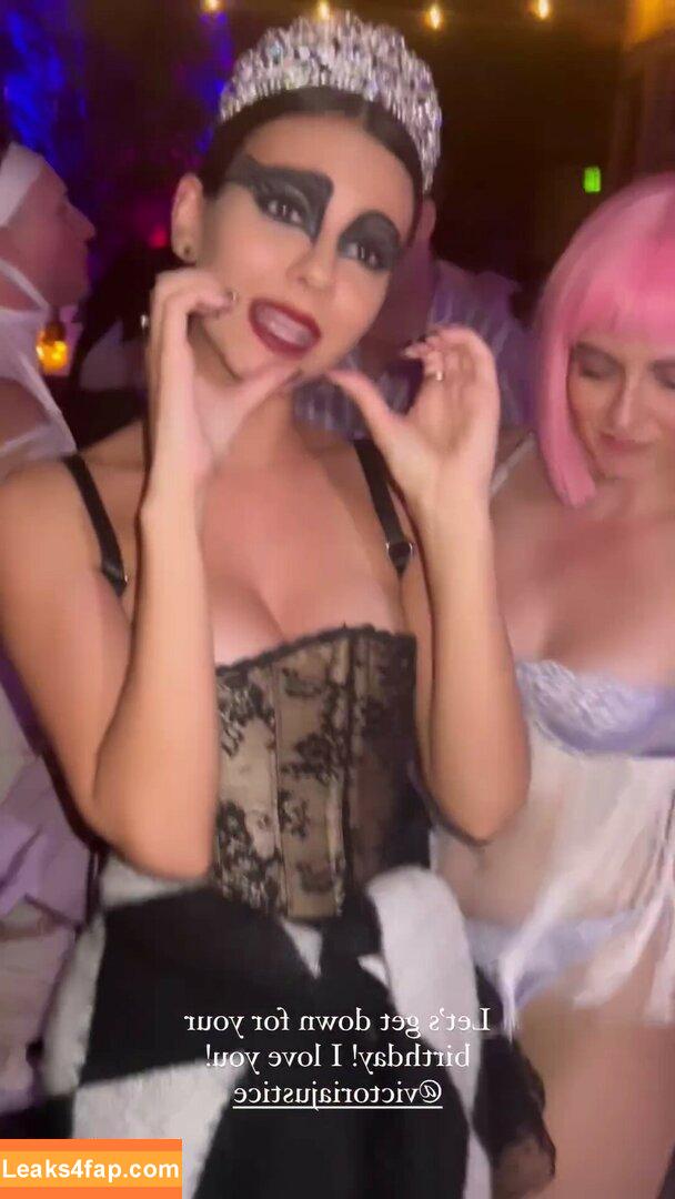 Victoria Justice / victoriajustice leaked photo photo #1588