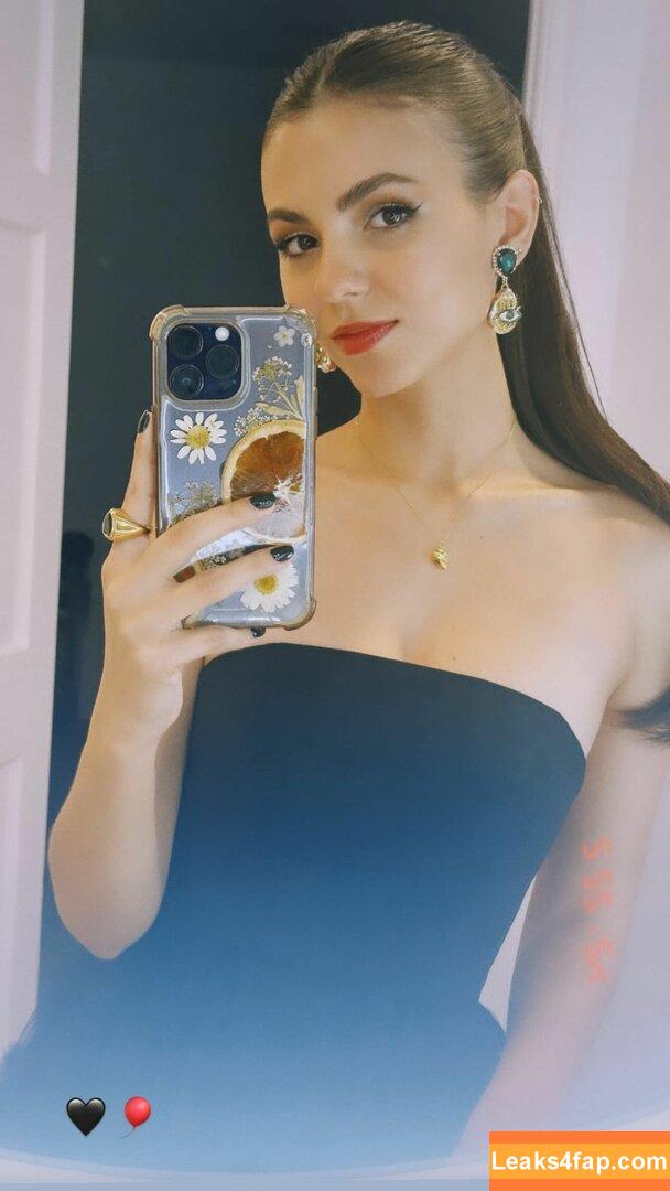 Victoria Justice / victoriajustice leaked photo photo #1590