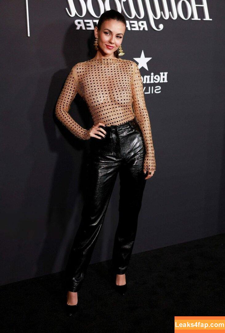 Victoria Justice / victoriajustice leaked photo photo #1703