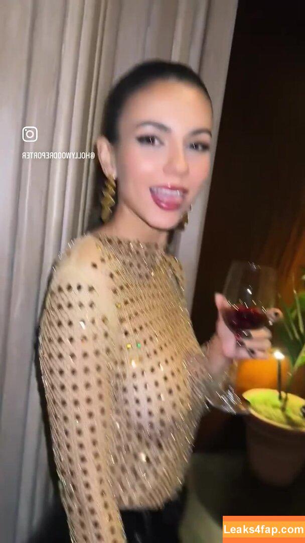 Victoria Justice / victoriajustice leaked photo photo #1717