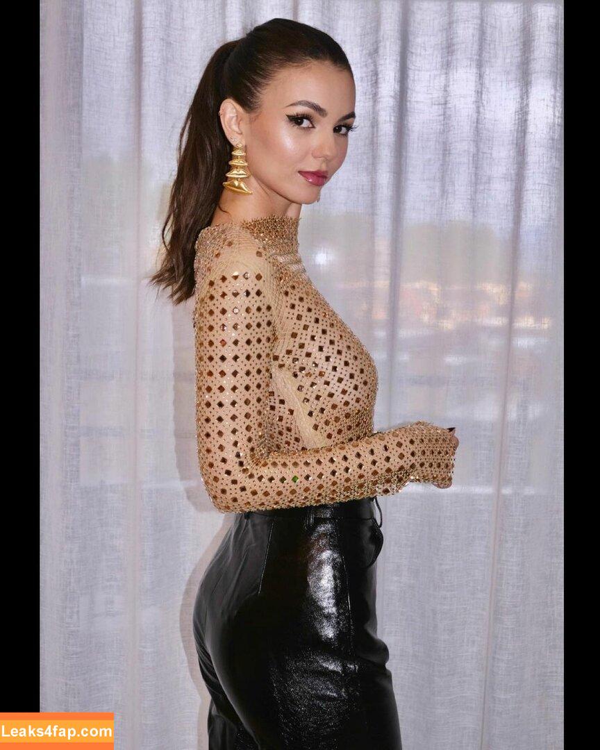 Victoria Justice / victoriajustice leaked photo photo #1731