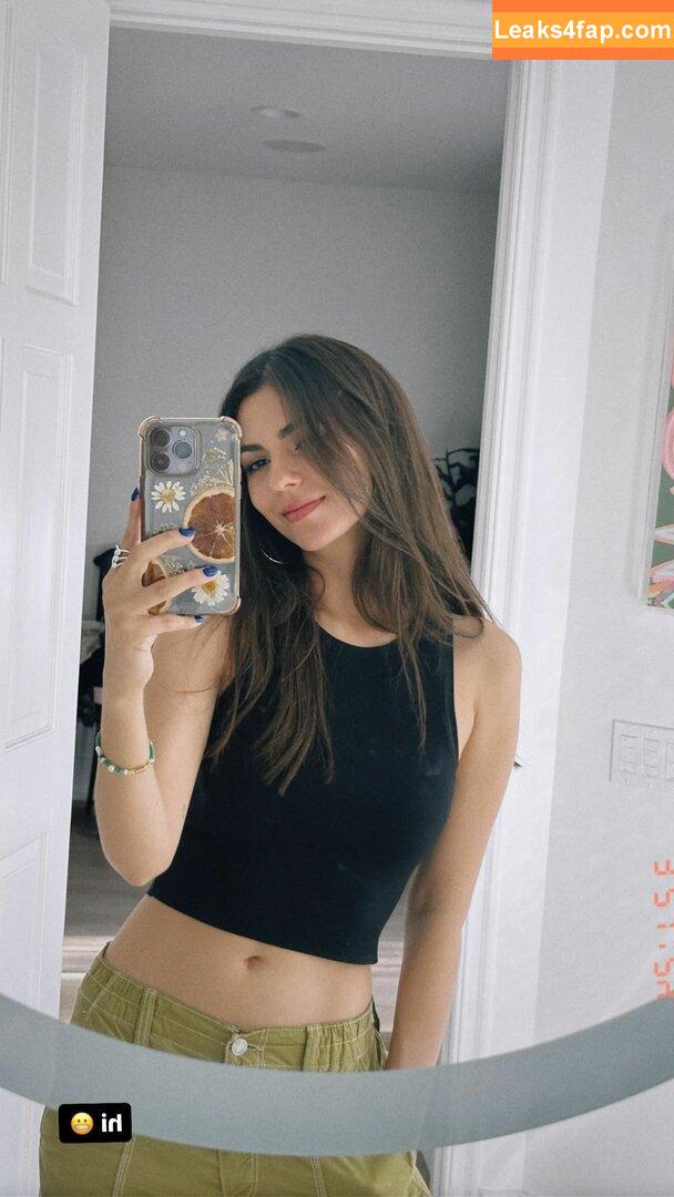 Victoria Justice / victoriajustice leaked photo photo #1764