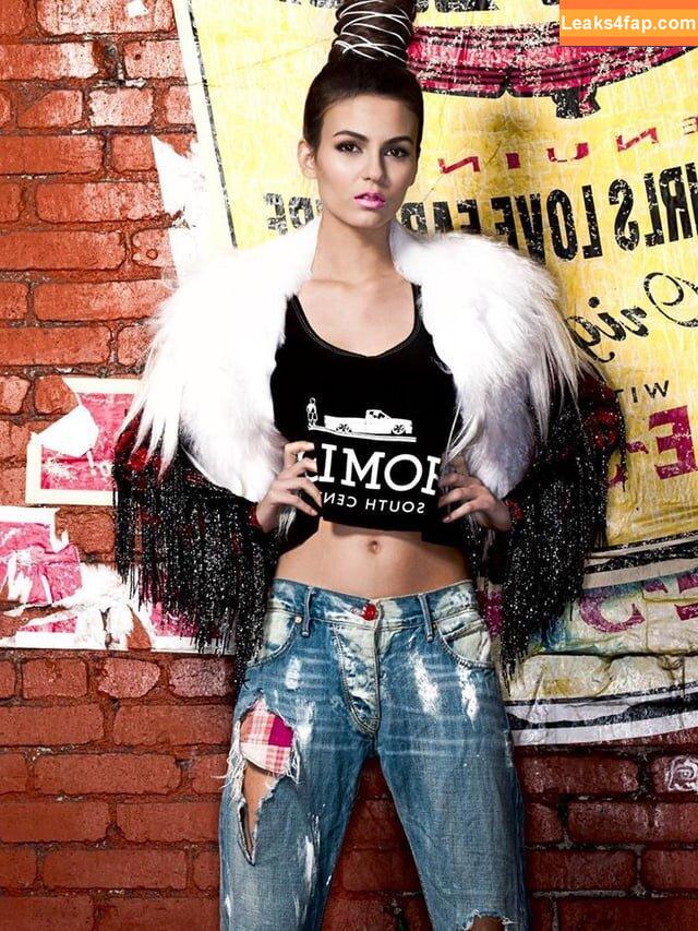 Victoria Justice / victoriajustice leaked photo photo #2562