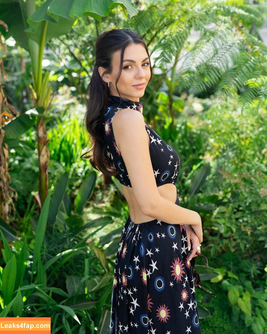 Victoria Justice / victoriajustice leaked photo photo #2565