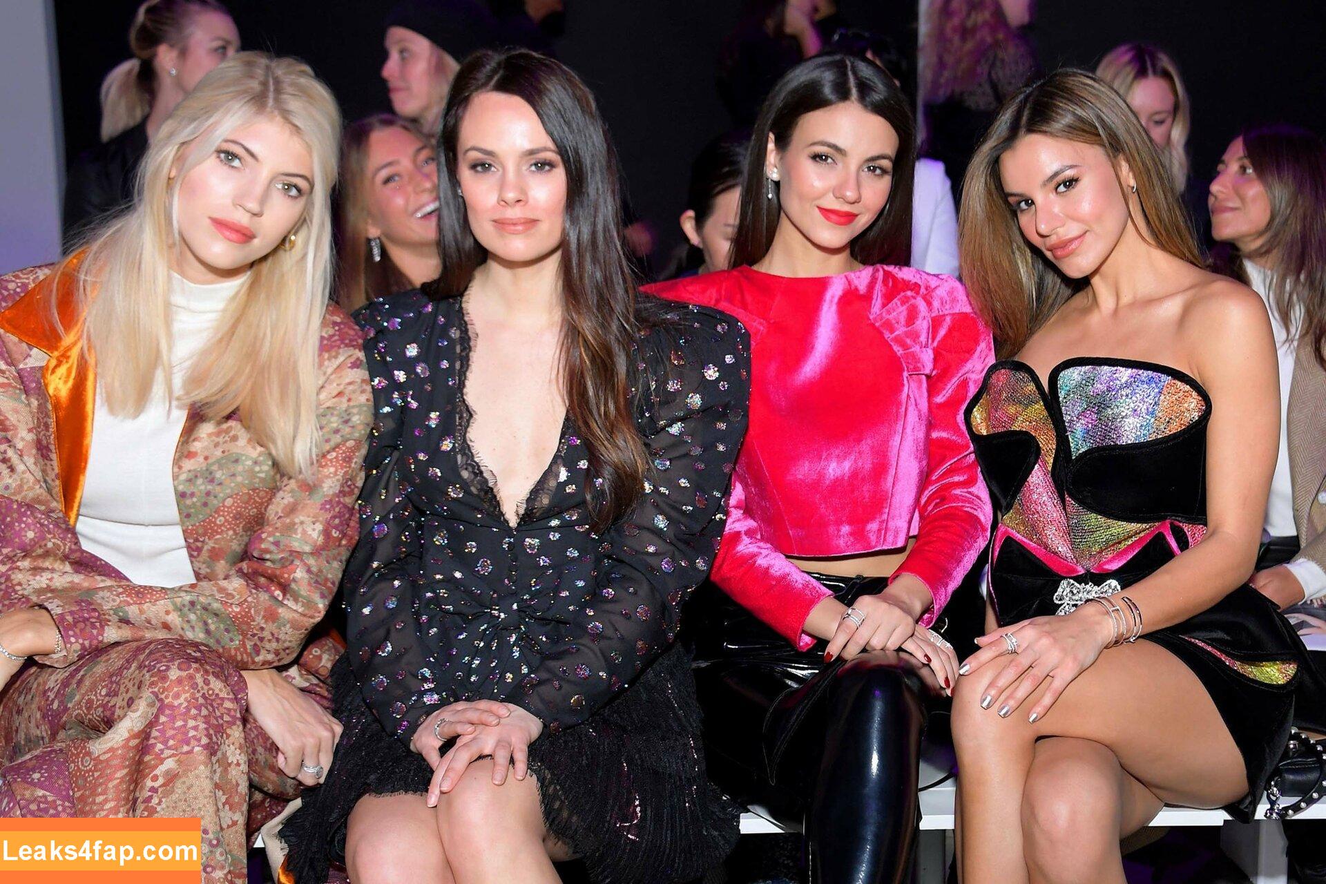 Victoria Justice / victoriajustice leaked photo photo #2592