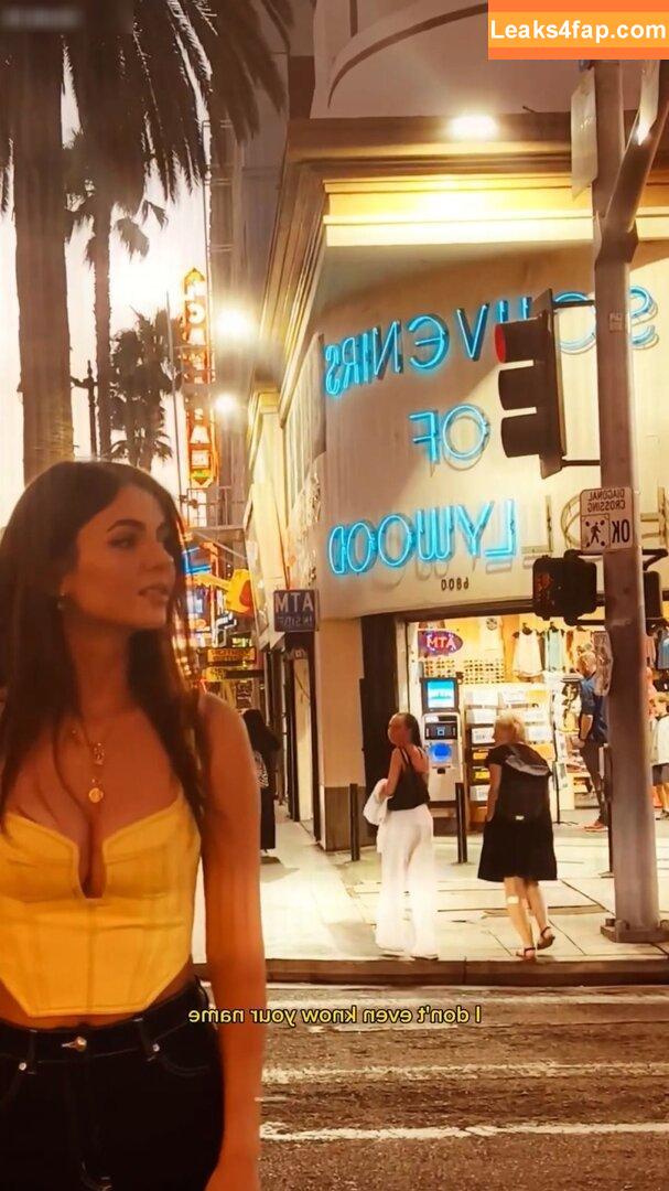 Victoria Justice / victoriajustice leaked photo photo #2712