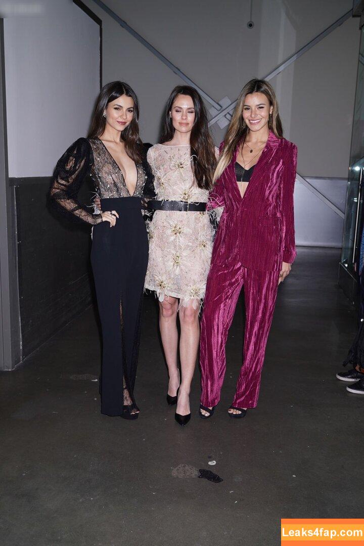 Victoria Justice / victoriajustice leaked photo photo #2833