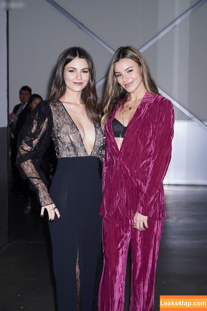 Victoria Justice / victoriajustice leaked photo photo #2852