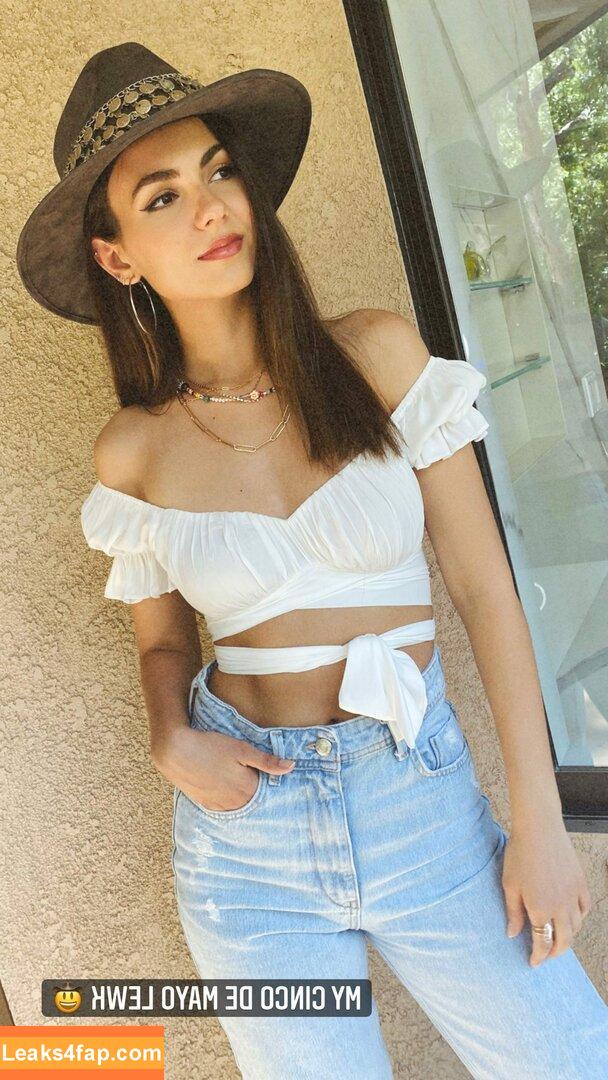 Victoria Justice / victoriajustice leaked photo photo #2976