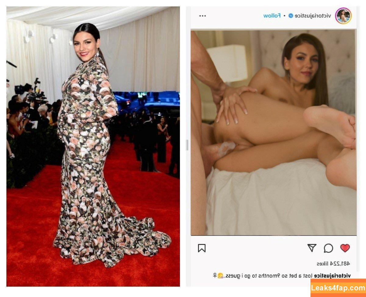 Victoria Justice / victoriajustice leaked photo photo #2986