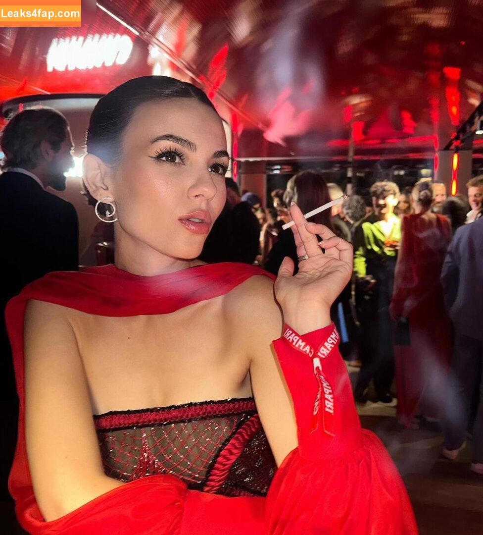 Victoria Justice / victoriajustice leaked photo photo #2988