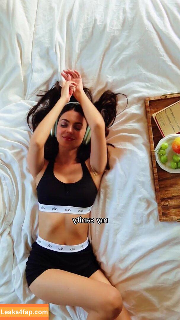 Victoria Justice / victoriajustice leaked photo photo #3049