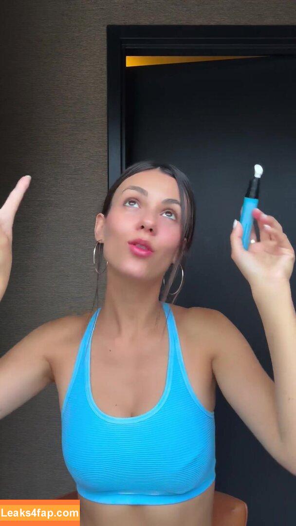 Victoria Justice / victoriajustice leaked photo photo #3118
