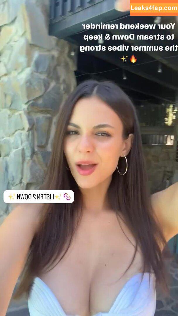 Victoria Justice / victoriajustice leaked photo photo #3143