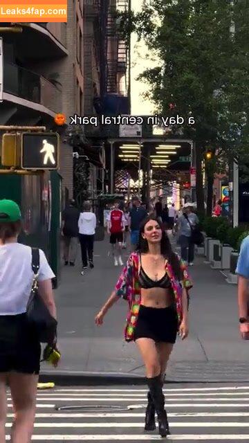 Victoria Justice / victoriajustice leaked photo photo #3161