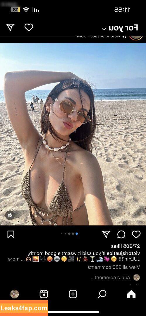 Victoria Justice / victoriajustice leaked photo photo #3170