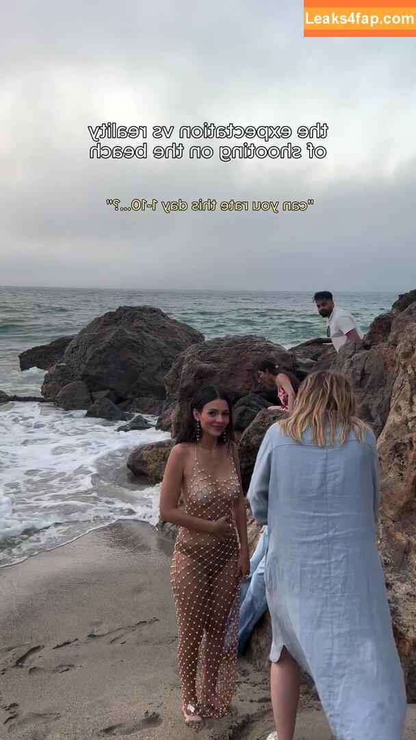 Victoria Justice / victoriajustice leaked photo photo #3354