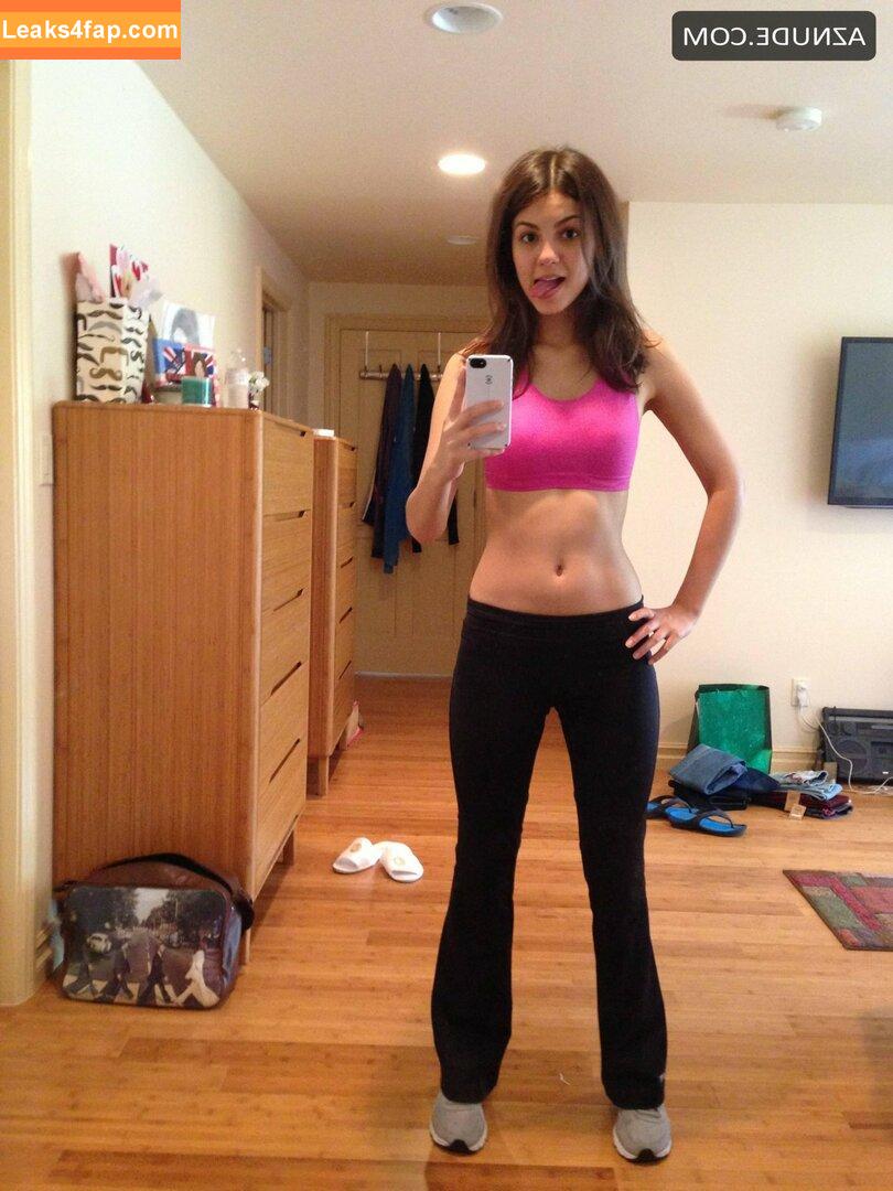 Victoria Justice / victoriajustice leaked photo photo #3376
