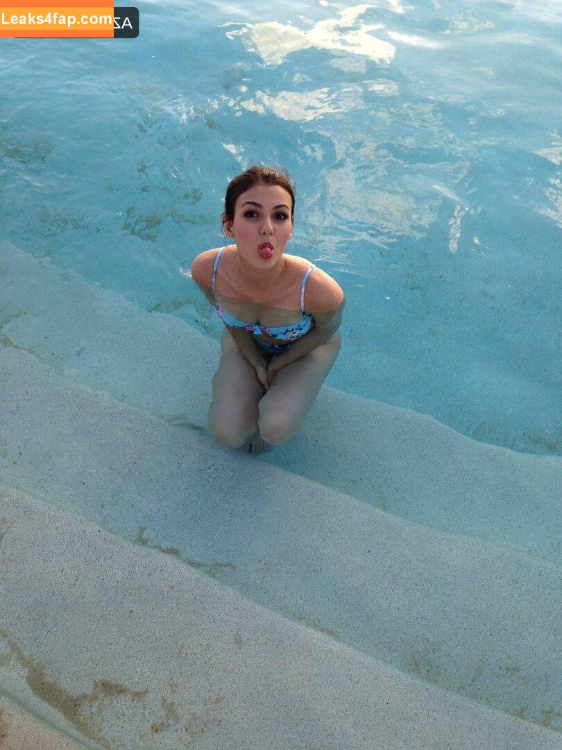 Victoria Justice / victoriajustice leaked photo photo #3384