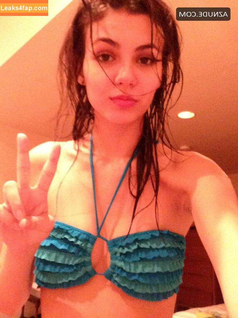 Victoria Justice / victoriajustice leaked photo photo #3385