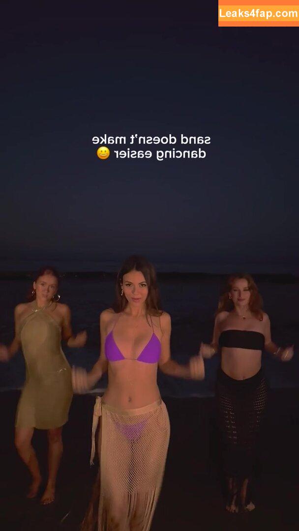 Victoria Justice / victoriajustice слитое фото фото #3389