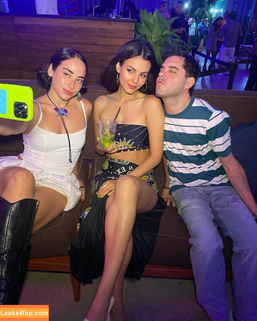 Victoria Justice / victoriajustice leaked photo photo #3410
