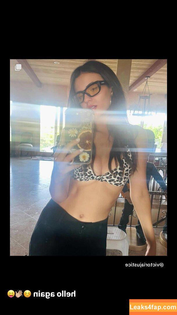 Victoria Justice / victoriajustice leaked photo photo #3416